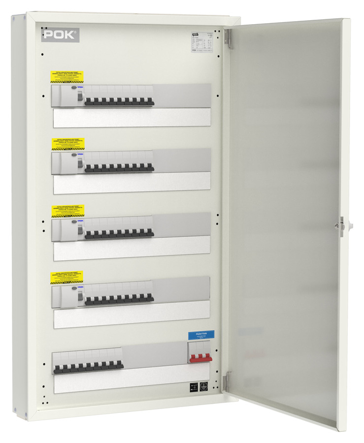 Ryhmäkeskus pinta FE   RKM840P-45J4V — catalog_image