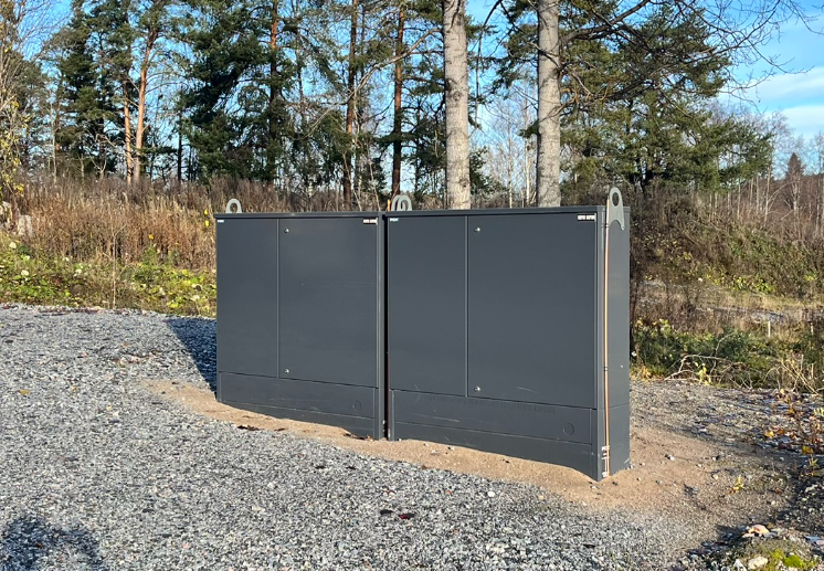 Räätälöidyt aluevalaistuskeskukset — 