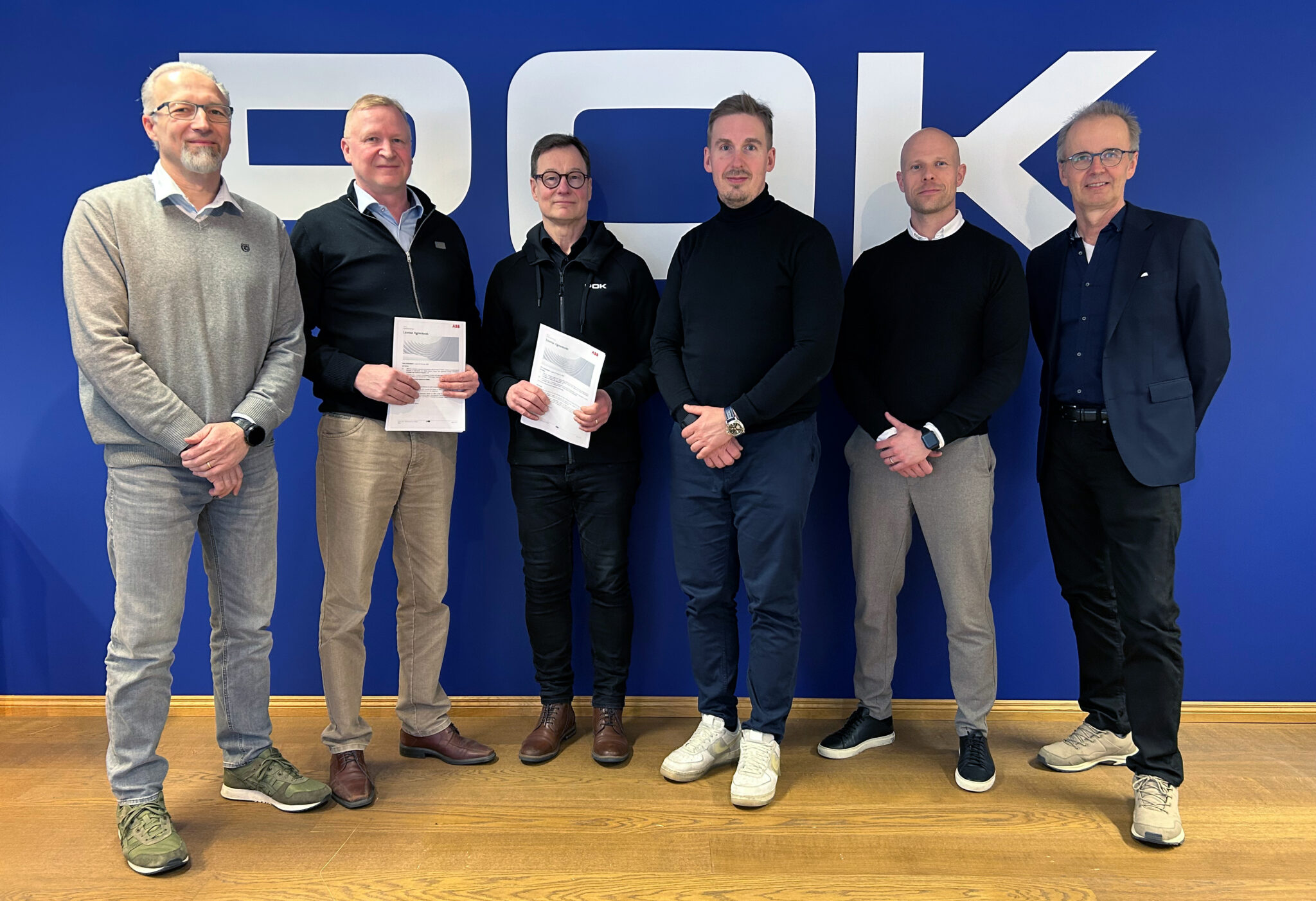 ABB ja POK syventävät yhteistyötään thumbnail