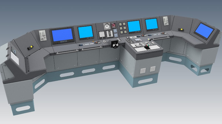 Laivaston komentosiltakonsolit — 