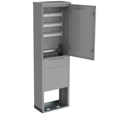 Distribution cabinets