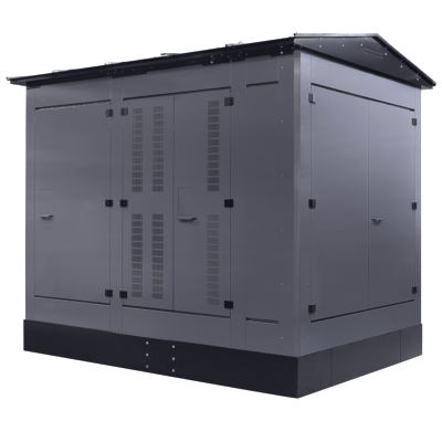 Substations and transformer cabins