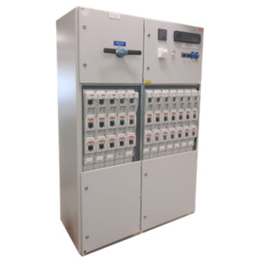 Main distribution cabinets